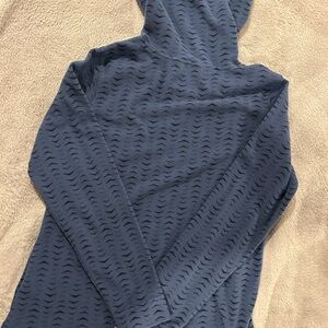 Women’s large Northface fleece pullover